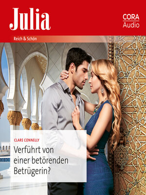 cover image of Verführt von einer betörenden Betrügerin?